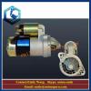 Hydraulic starter motor High quality 6BD1 4BD1for excavator #1 small image