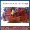 Kawasaki excavator hydraulic main pump K3V112DT K3V112DTP k5v140 hydraulic pump for kobelco SK200-8 SK350-6E SK350-8