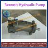 Rexroth A7V variable hydraulic piston pump #1 small image