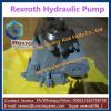kawasaki rexroth uchida kyb kobelco hydraulic unit pump and parts #1 small image