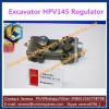 excavator hydraulic pump regulator for HPV0102 HPV0112 HPV0118 HPV145 #1 small image
