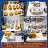 Factory Price Bulldozer D65E-12 Hydraulic Gear Pump 705-11-38010 #1 small image