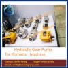 Best price Pump hydraulic 705-56-44010 for Kamasu WA600-1, mini Oil gear pump in stock for sale #1 small image