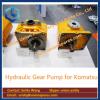 HYD Gear Pump705-22-40100 for Kamasu WA600-1, mini Oil gear pump in stock for sale #1 small image