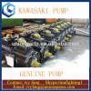 Volvo Ec210B Excavator Hydraulic Main Pump EC240B Kawasaki Main Pump K3V112DT #1 small image