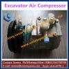 excavator air compressor pc200-6 20Y-979-3111 6D102 #1 small image