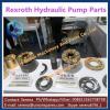 rexroth hydraulic pump parts A4VG71 for concrete truck #1 small image