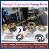 rexroth concrete pump spare parts A4VG40 #1 small image