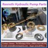 uchida rexroth swash plate pump parts A8VO115 for excavator #1 small image