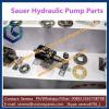 sauer piston pump parts for paver road roller continous soil machine PV23