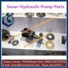 sauer hydraulic pump 90 series for concrete truck paver road roller continous soil machine PV90R30 #1 small image