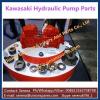kawasaki hydraulic pump parts for excavator K3V63 K3V63DT K3V63DTP K3V63BDT #1 small image