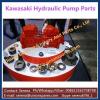 EXCAVATOR KAWASAKI HYDRAULIC PUMP PARTS K5V200 KOBELCO 450/470 CASE 480 #1 small image