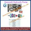 EXCAVATOR KAWASAKI MAIN PUMP PARTS NV111DT #1 small image