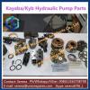 kyb hydraulic pump parts for excavator PSVD2-24E #1 small image