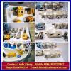 For komatsu WA250-6 loader gear pump 705-56-36082 hydraulic Lift dump steering pump small pump parts