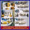 For komatsu WA420-3CS loader gear pump 705-56-30560 hydraulic switch steering pump small pump parts
