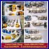 For komatsu WA430-5-W loader gear pump 705-55-33100 hydraulic switch steering pump #1 small image