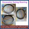 excavator slewing bearing E200B for Caterpillar #1 small image