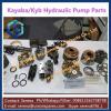 hydraulic spare repair pump parts for excavator MSG-27P #1 small image