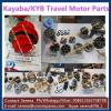 hydraulic travel motor spare parts for excavator PC400-7