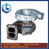 Factory Price WA380-3 Turbocharger for Engine S6D108-1F Turbo 6222-83-818 #1 small image