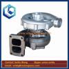 Factory Price WA450-1 Turbocharger for Engine S6D125-1M Turbo 6152-81-8300 #1 small image