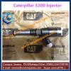 excavator engine injector for Caterpillar 320D 326-4700 C6.4 #1 small image