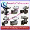 High quality TO4B59 EM640 motor excavator turbocharger 6137-81-8202 engine 6L Cilindros for for komatsu #1 small image