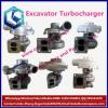 High quality S3A 6M105 motor excavator turbocharger 6222-85-8520 engine turbocharger for for komatsu