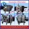 Factory price PC200-7 excavator alternator 24V 60A engine generator #1 small image