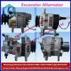 Factory price For For Kobelco SK230-6 excavator engine alternator generator #1 small image