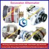 Factory price PC excavator alternator engine generator 1-81200-249-3 #1 small image