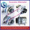 Factory price S6D95 excavator alternator engine generator 600-821-6120 0-33000-5860 #1 small image