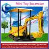 2015 Hot sale kids ride on toy excavator for sale #1 small image