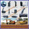 Factory price SK200 Exhaust muffler Excavator muffler Construction Machinery Parts Silencer #1 small image