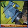 Hydraulic rexroth A6VM80 hydraulic motor A6VM series bomba #1 small image