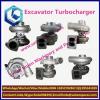 Hot sale For Daewoo DH300-7 turbocharger engine turbocharger #1 small image