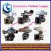 Hot sale For Hyundai XD130 turbocharger model HX30W turbocharger OEM NO. 3592121 #1 small image