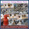 excavator hydraulic swing motor parts for Kawasaki M2X146 EX200-5 #1 small image