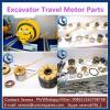 excavator travel motor repair parts GM07VA DH55 PC60-7 for Nabtesco #1 small image