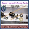 hydraulic pump parts for Sauer PV90R100 #1 small image