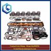 Factory price excavator diesel engine parts piston cylinder head gasket camshaft turbo kit ring #1 small image