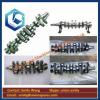 Forged Steel 6D16T Engine Crankshaft ME130937 for Excavator in Stock #1 small image
