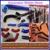 HOT SALE FOR HITACHI EX300-2-3-5 Excavator Hose Air Feeder Tube Oil Pipe #1 small image