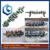 Forged Steel NH220 Engine Crankshaft 3029341 for Excavator in Stock