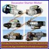 High quality For For Daewoo DH220-3 excavator starter motor engine 801030013 DH220-3 electric starter motor #1 small image