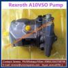 hydraulic pump A10VSO18 for Rexroth A10VS018DFR/31R-PPA12N00 #1 small image