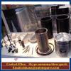 Engine parts 4D95 liner kit piston,piston ring gasket kits #1 small image