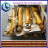 High quality PC850 PC1250 PC1250-7 excavator hydraulic oil cylinders arm boom bucket cylinder for komatsu #1 small image